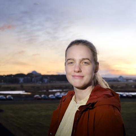 Dórótea Höeg Sigurðardóttir